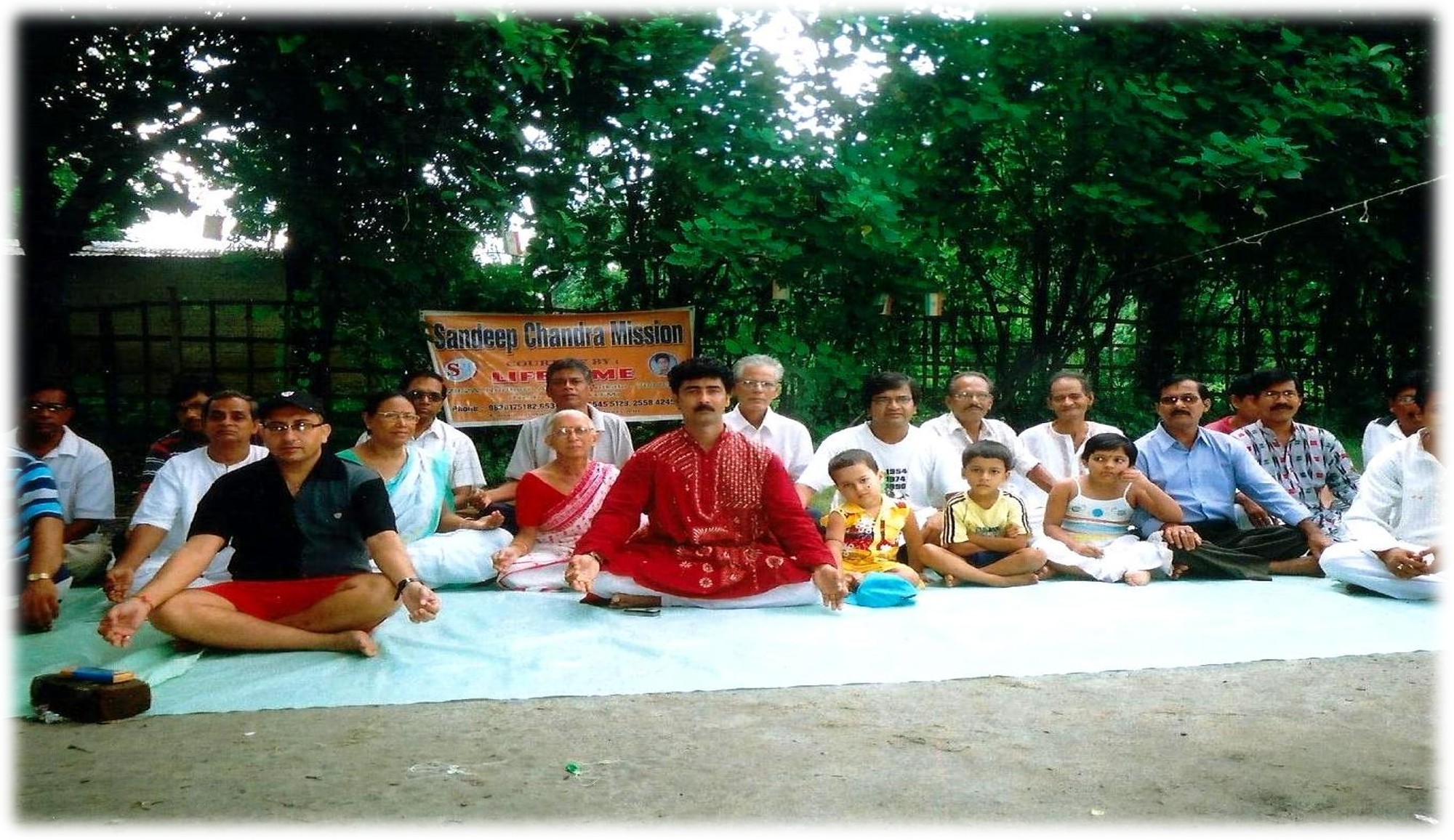 Yoga Sibir